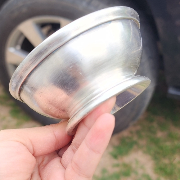 FABIOLA Gorham Silver Boldered O3913 - Picture 6 of 7